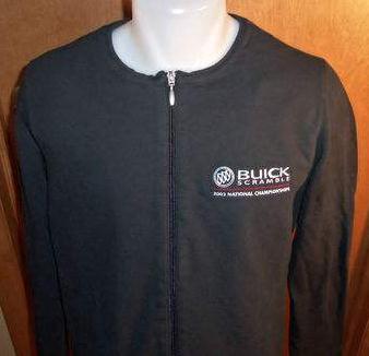 buick scramble athletic jacket