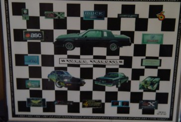 Turbo Buick Regal Poster Print