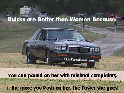 LOL of the Day: Turbo Buick Memes
