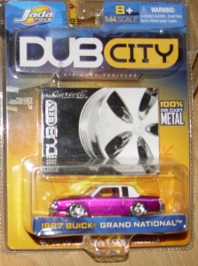 dub city purple buick