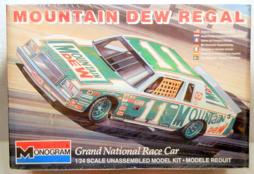 monogram mountain dew regal