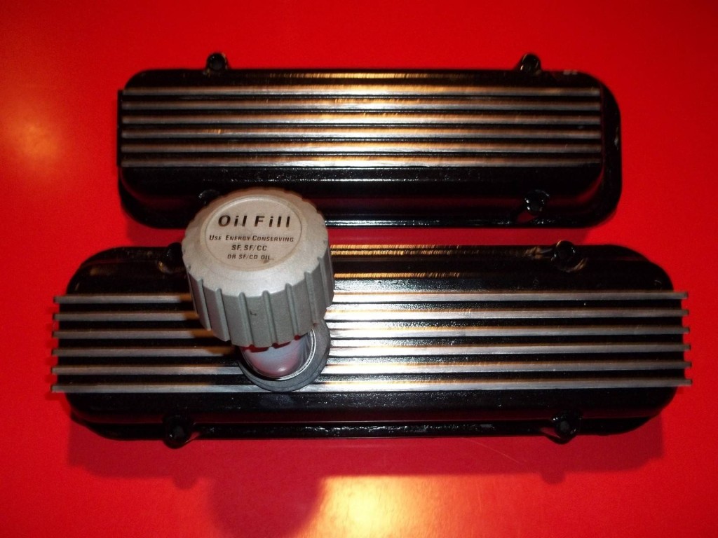 buick v6 valve covers