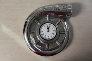 vortech turbo clock