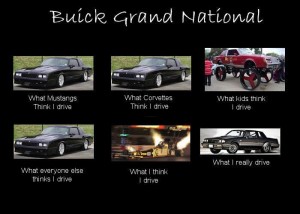 buick is what i drive