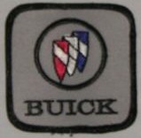 buick logo patch