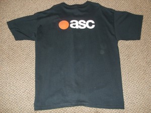 GNX ASC t-shirt