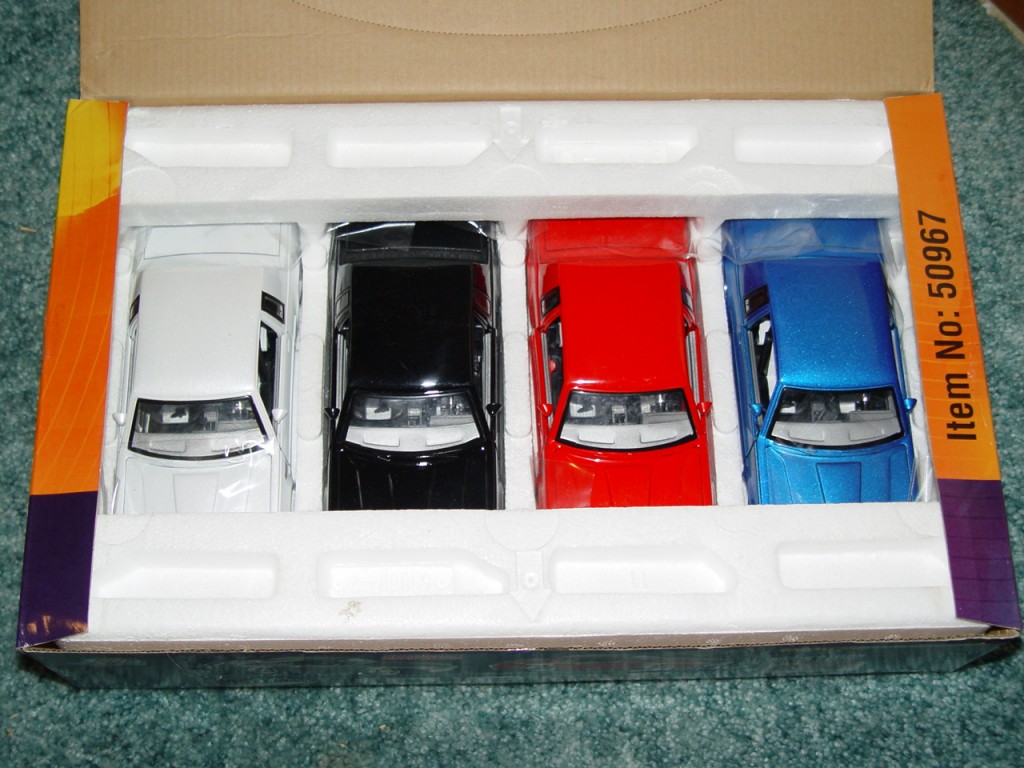 Dub City Old Skool Buick Regal Boxed Set