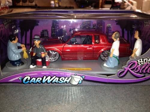 Jada Homie Rollerz Car Wash 1:24 Buick Grand National