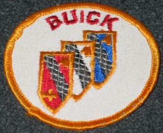 TRI SHIELD PATCH