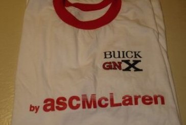 Buick GNX ASC Shirts