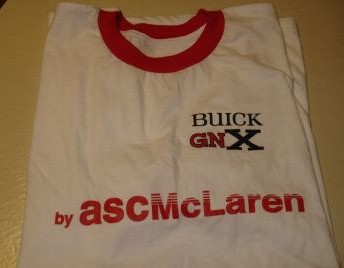 Buick GNX ASC Shirts