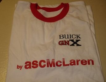 asc mclaren t shirt