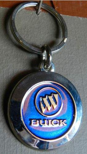 buick logo keychain – Buick Turbo Regal