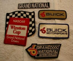 Buick Patch Collection – Buick Turbo Regal