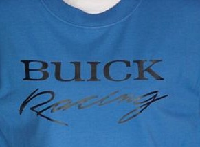 buick racing shirt