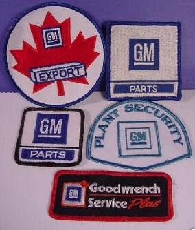 gm patches