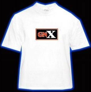 gnx shirt