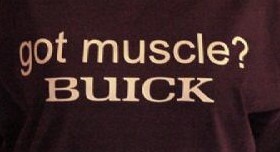 got muscle buick shirt