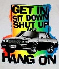 hang on tshirt