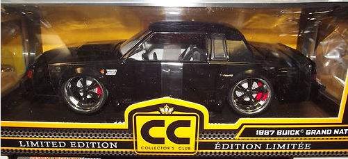 Jada Collectors Club Buick Grand National