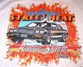 buick street heat