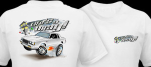 buick regal shirt