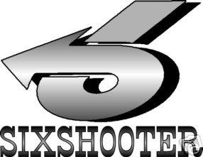 buick sixshooter tshirt