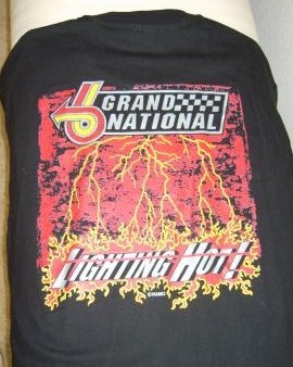 buick street heat shirt