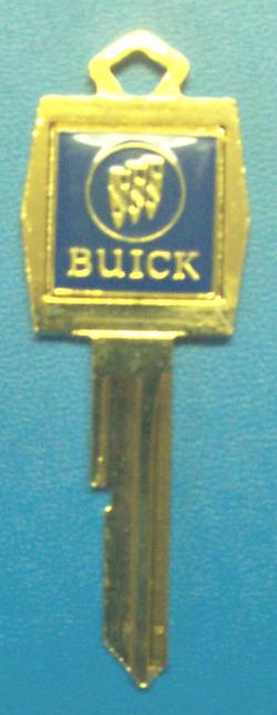 Buick Keys