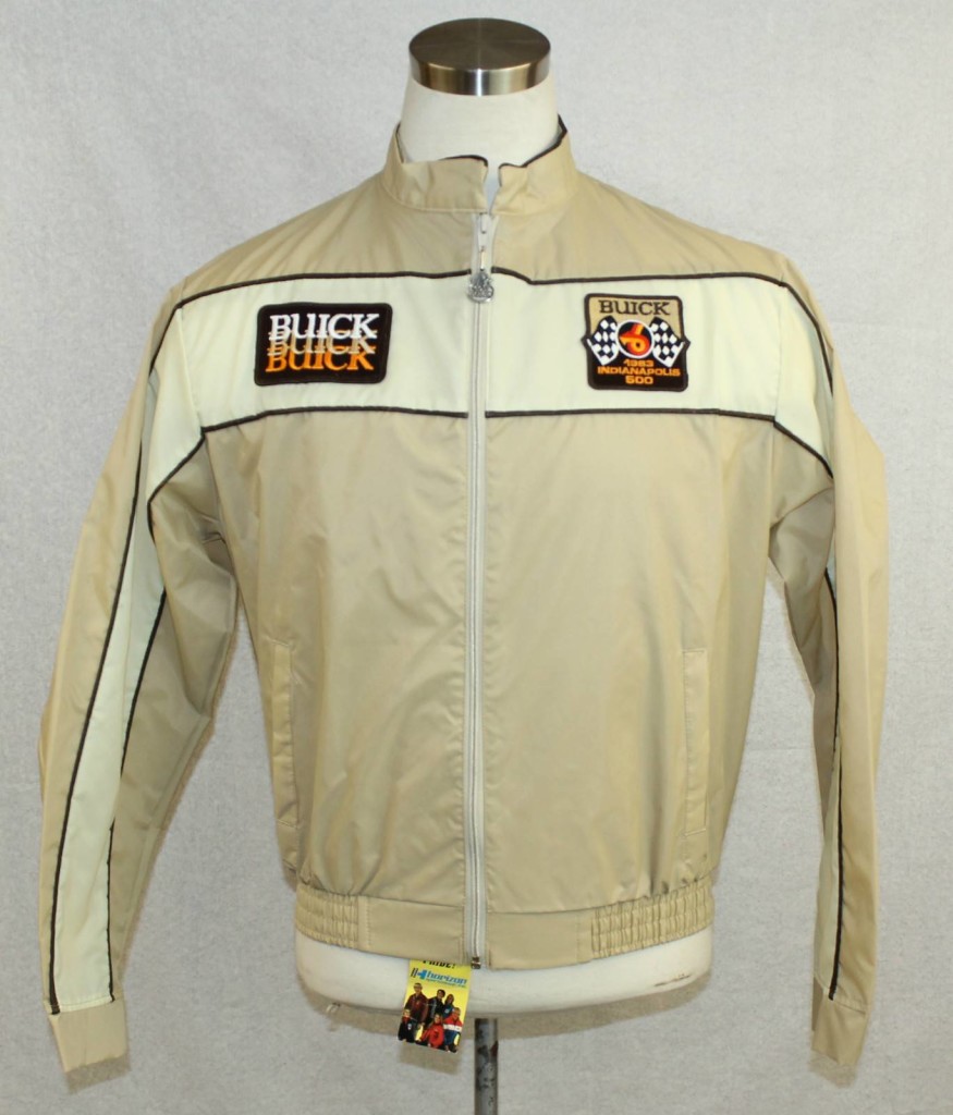 1983 buick indy 500 jacket 1