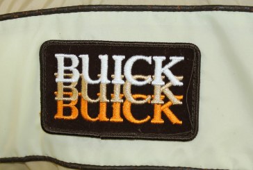 1983 Indy 500 Buick Pace Car Jacket Hat Souvenirs