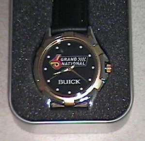 1987 buick grand national watch