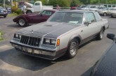 The Start: 1982 Buick Grand National