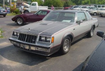 The Start: 1982 Buick Grand National