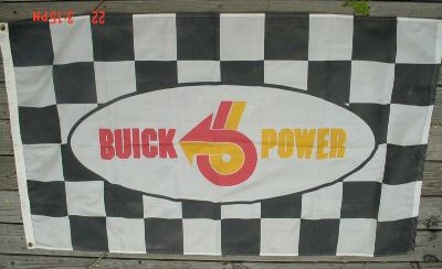 buick power banner