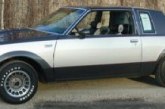 Before Black: 1982 Buick Grand National Regal