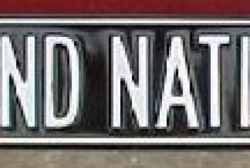 Buick Grand National Street Signs