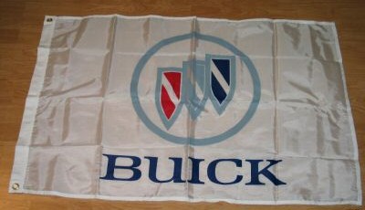 BUICK LOGO BANNER