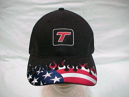 Buick Regal T-type Turbo T Power 6 Logo Hats