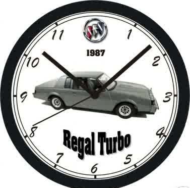 REGAL TURBO CLOCK