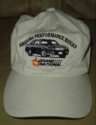 apb buick hat