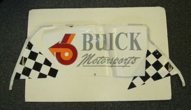 buick motorsport banner