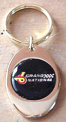 Buick grand hot sale national keychain