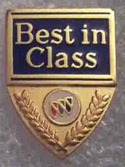 buick best in class pin