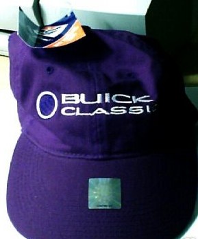 buick classic hat