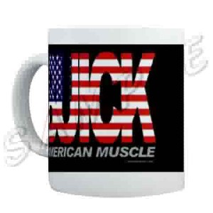 buick coffee mug