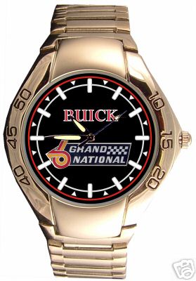 buick gn watch
