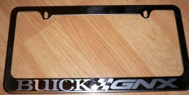 buick gnx frame