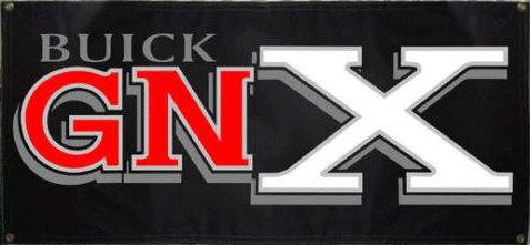 Buick GNX Banner