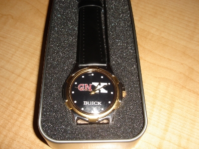 buick gnx watch
